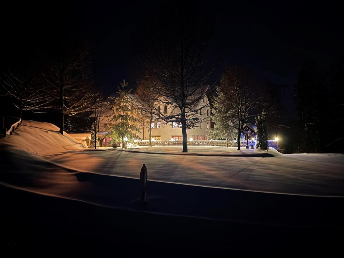 Apartment & Forest Paradise Cerkno